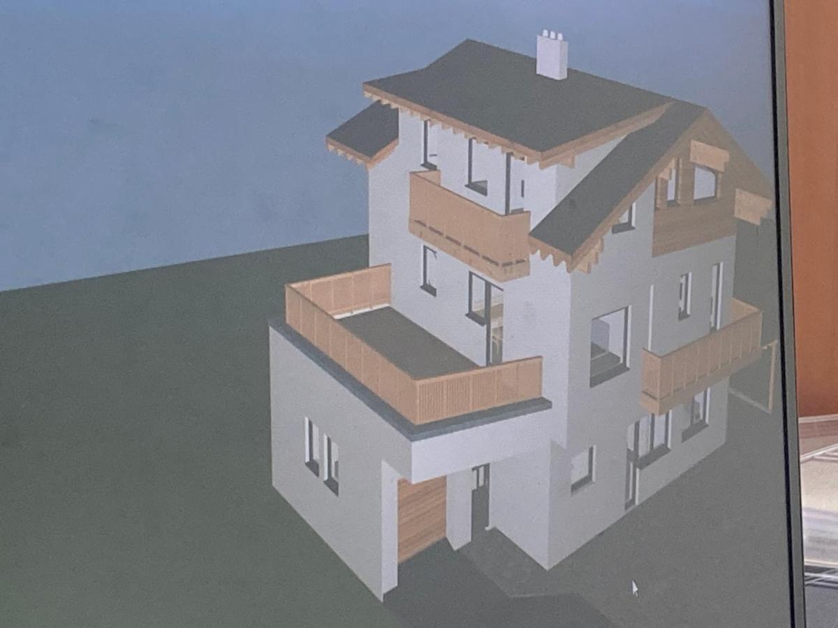 Appartment Hoamatgfueh Wagrain Εξωτερικό φωτογραφία