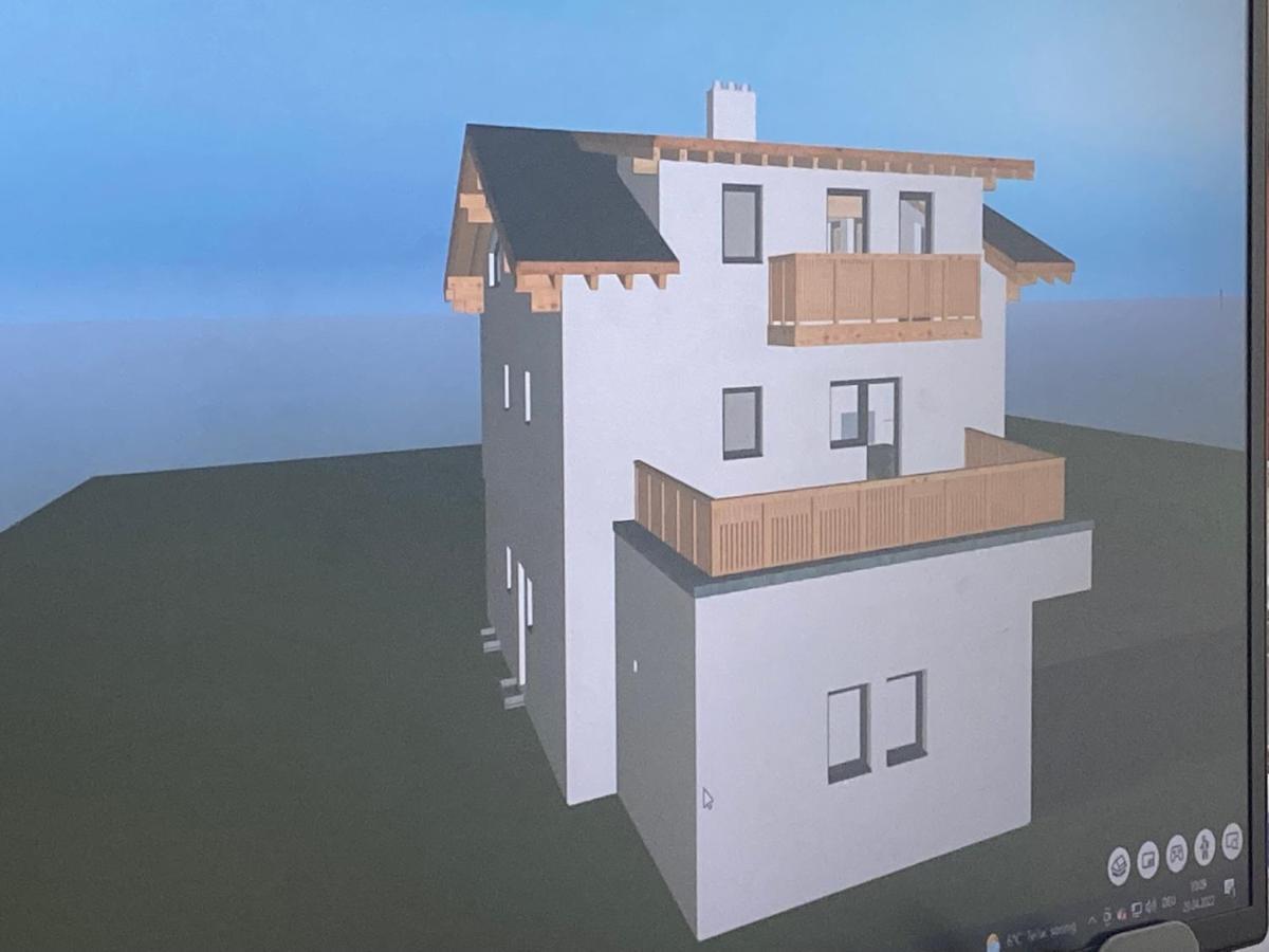 Appartment Hoamatgfueh Wagrain Εξωτερικό φωτογραφία