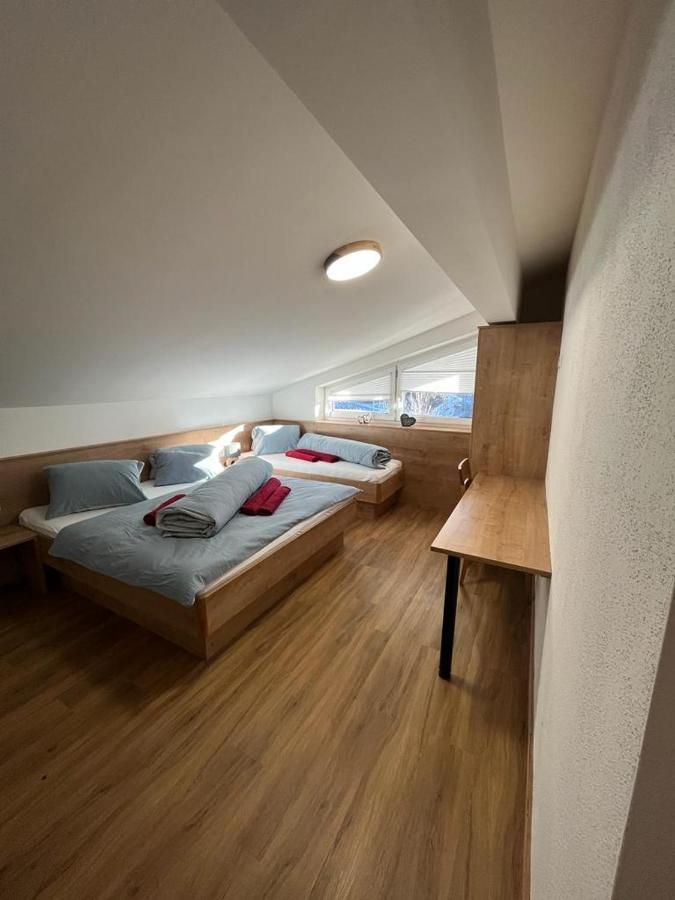 Appartment Hoamatgfueh Wagrain Εξωτερικό φωτογραφία